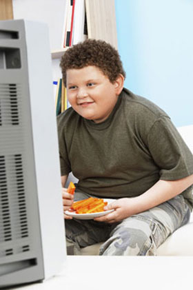 Kinderen met overgewicht