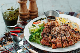 Discipline gezondheid en financiën