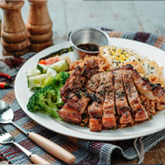 Discipline in voeding en financiën vraagt dezelfde mindset