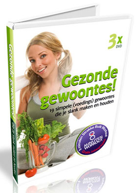 Gezonde gewoontes dvdset