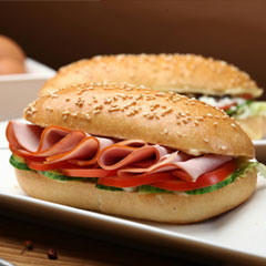 Een gezonde lunch bestellen die binnen jouw dieet past