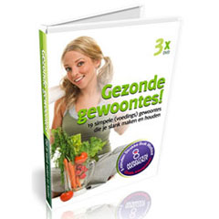 Gezondegewoontes