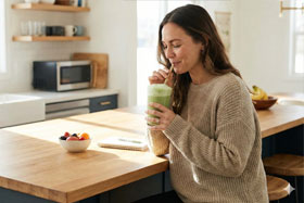 Matcha en diëten: slim groen genieten