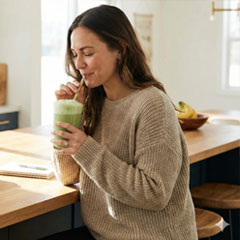 Matcha en diëten: slim groen genieten