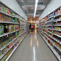 Zo voorkom je ongezonde impulsaankopen in de supermarkt