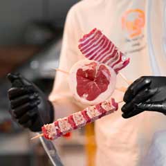 Online slager: kies je voor losse stukken of een pakket?