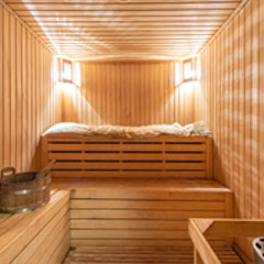 Hoeveel effect heeft de sauna op onze gezondheid?