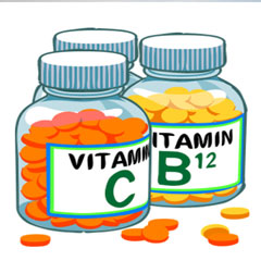 Waar zit vitamine B12 allemaal in?